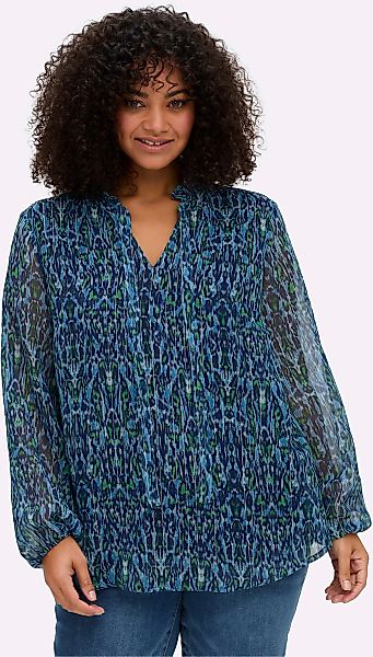 sheego by Joe Browns Langarmbluse günstig online kaufen