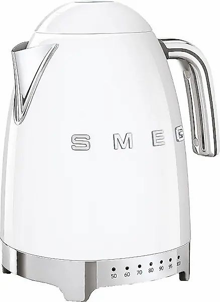 Smeg Wasserkocher »KLF04WHEU«, 1,7 l, 2400 W günstig online kaufen