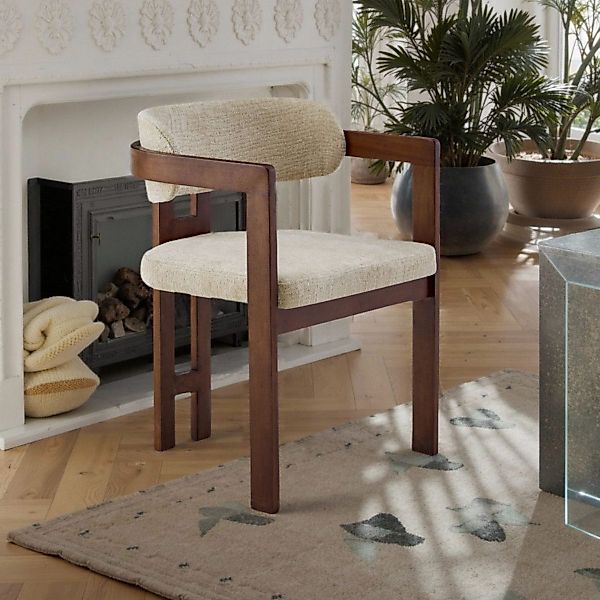 alesvelt Esszimmerstuhl Gepolsterte Esszimmerstuhl EVE mit günstig online kaufen