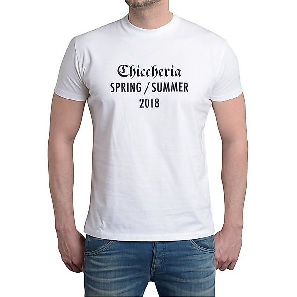 Chiccheria Brand T-Shirt Spring / Summer 2018 günstig online kaufen