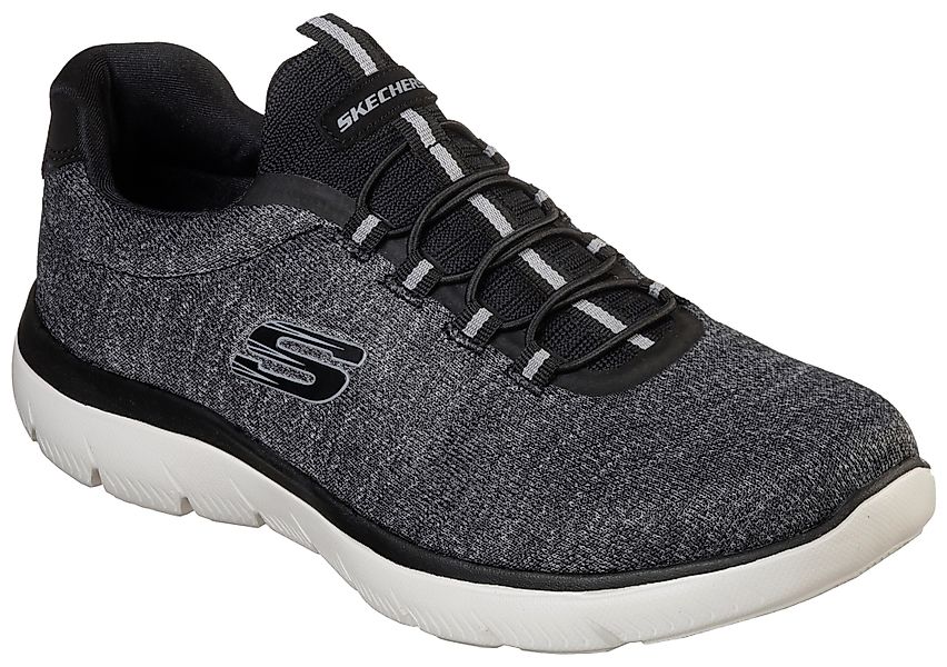 Skechers SUMMITS Slip-On Sneaker Slipper, Freizeitschuh günstig online kaufen