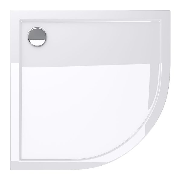 doporro Duschwanne Duschtasse flach aus Acryl günstig online kaufen