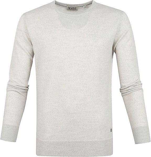 Scotch and Soda Pullover Wolle Grau - Größe XXL günstig online kaufen