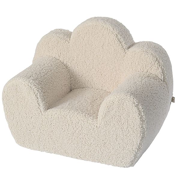 Zayno Kindersessel "Ella" aus Teddyfell in günstig online kaufen