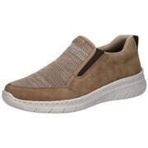 Rieker Slipper Herren braun|braun|braun|braun|braun günstig online kaufen