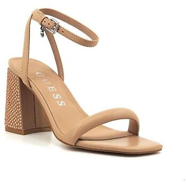 Guess  Sandalen FLJGAS LEA03-TAN günstig online kaufen