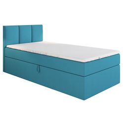 A&J MöbelLand GmbH Boxspringbett Einzelbett NASI günstig online kaufen