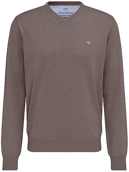FYNCH-HATTON Rundhalspullover günstig online kaufen