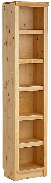 Home affaire Standregal "Soeren Stege" aus massiver Kiefer, FSC-zertifizier günstig online kaufen