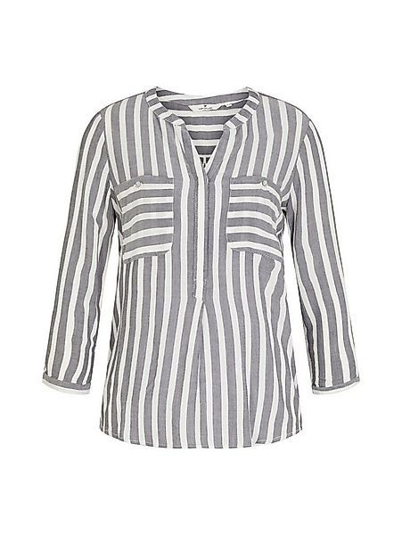 TOM TAILOR Langarmbluse (1-tlg) Weiteres Detail günstig online kaufen