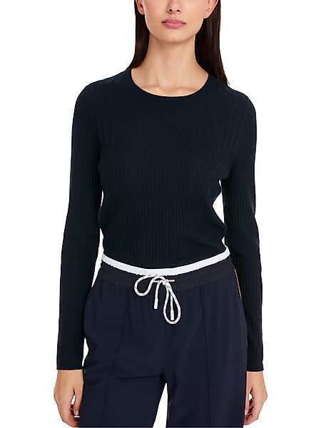 Marc Cain Strickpullover "Happy Classics" Premium günstig online kaufen
