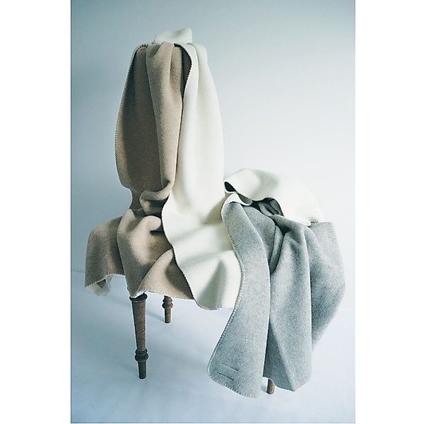 Wolldecke Kuscheldecke Ökolana 100% Schurwolle vom günstig online kaufen