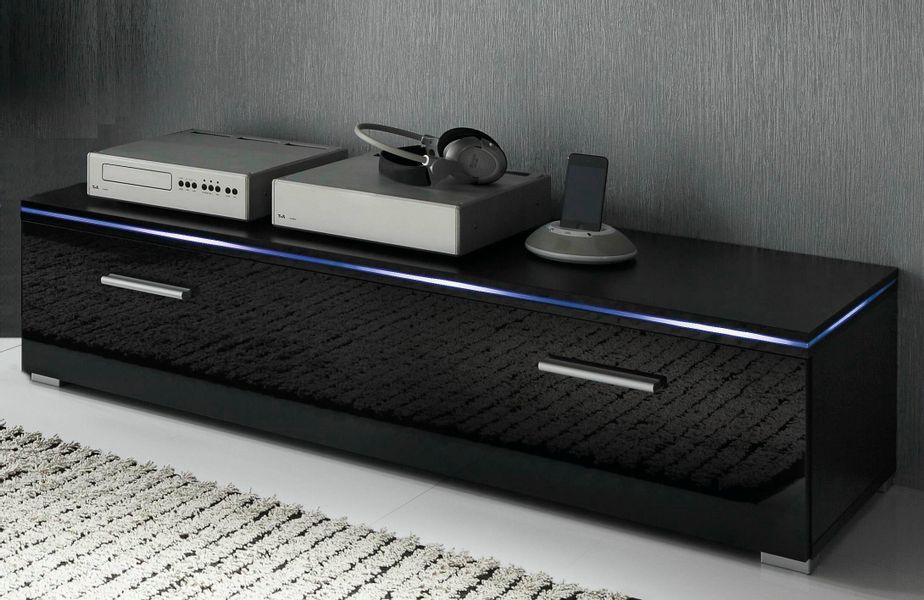 Höltkemeyer Lowboard "Show TV-Board, TV-Schrank" Breite 120 oder 180 cm günstig online kaufen
