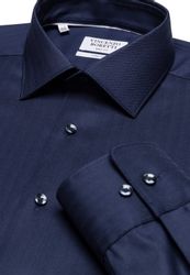 Vincenzo Boretti Businesshemd super tailliert stretch günstig online kaufen