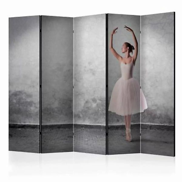 artgeist Paravent Ballerina in Degas paintings style II [Room Dividers] meh günstig online kaufen