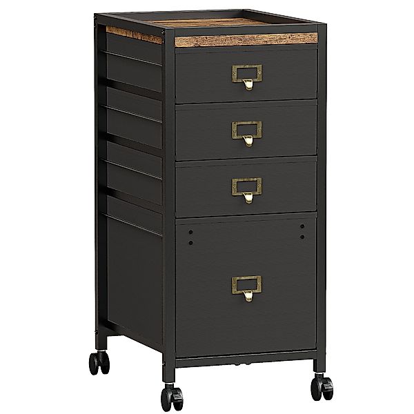GarveeMore Aktenschrank,mobiler Aktenschrank für das Homeoffice günstig online kaufen