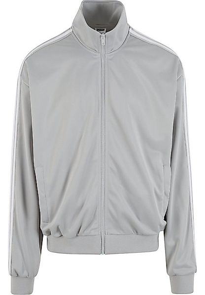 URBAN CLASSICS Trainingsjacke Urban Classics Retro Tricot Track Jacket (1-S günstig online kaufen