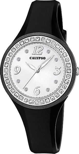 CALYPSO WATCHES Quarzuhr Calypso Damenuhr PUR günstig online kaufen