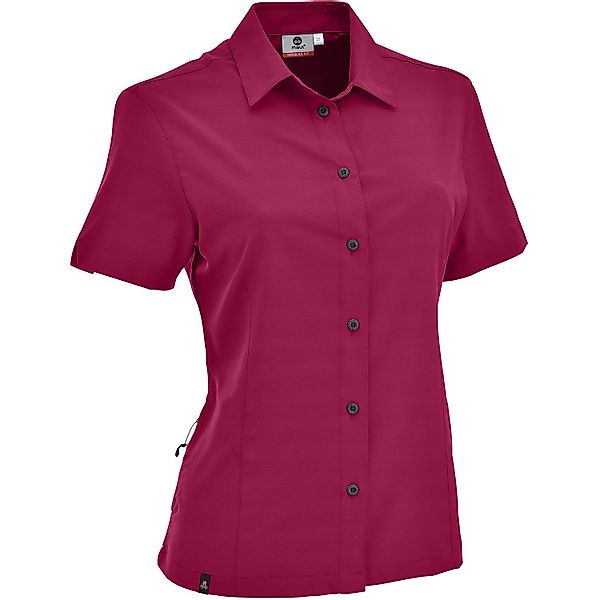 Maul Sport® Outdoorbluse Bluse Halserspitze 5XT günstig online kaufen