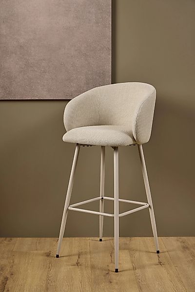 ACTONA GROUP Barhocker Eleanor (Set, 2 günstig online kaufen