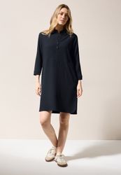 CECIL Blusenkleid mit Knopfleiste günstig online kaufen