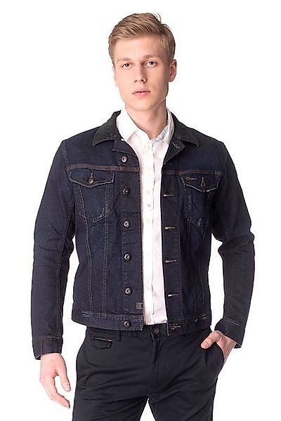 Diesel Jeansjacke Diesel Jinka Giacca 0CAFM günstig online kaufen