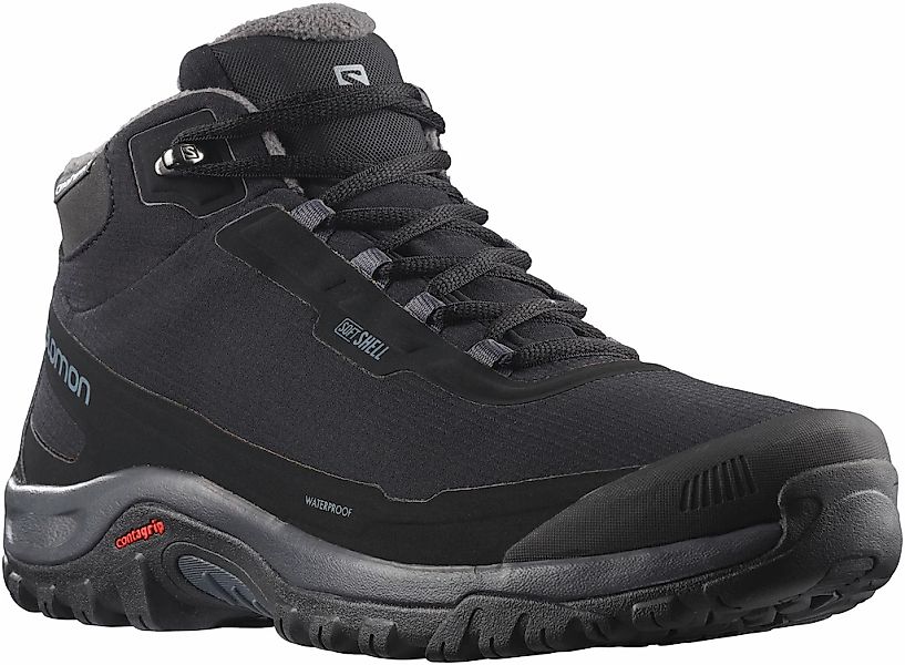 Salomon Winterstiefel "SHELTER CLIMASALOMON WATERPROOF", Snowboots, Winterb günstig online kaufen