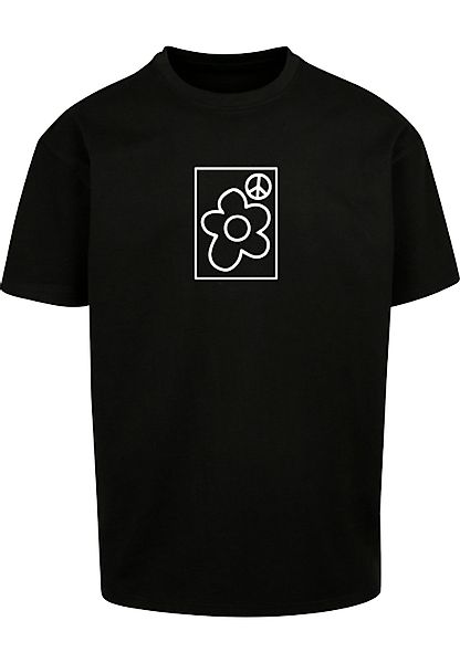 Upscale by Mister Tee T-Shirt "Upscale by Mister Tee More Peace Oversize Te günstig online kaufen