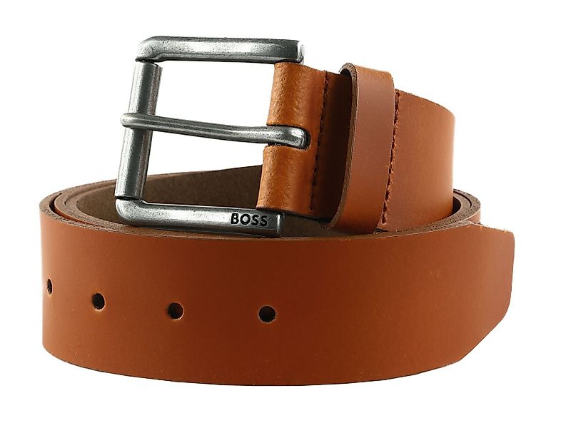 BOSS Ledergürtel Joris Sz40 Leather Belt günstig online kaufen