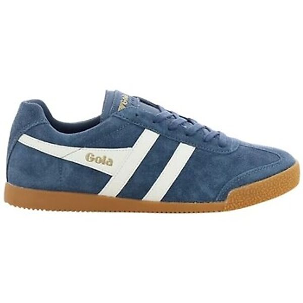 Gola  Sneaker Harrier Suede CMA192HW günstig online kaufen