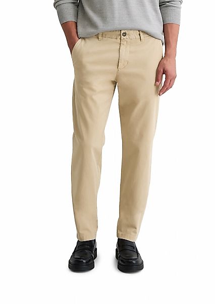 Marc OPolo Chinohose "Osby" tapered Fit, Bio-Baumwolle günstig online kaufen