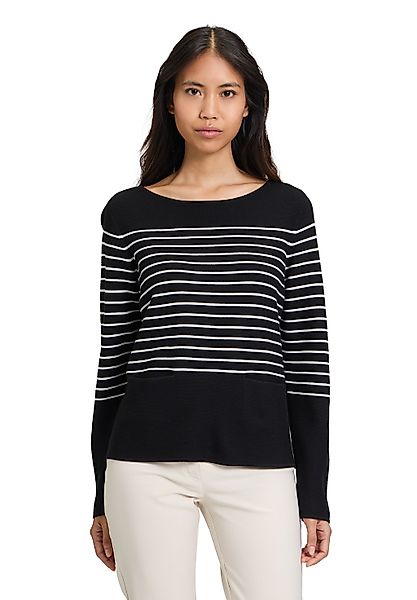 Betty Barclay Strickpullover "Betty Barclay Damen Feinstrickpullover mit Ei günstig online kaufen