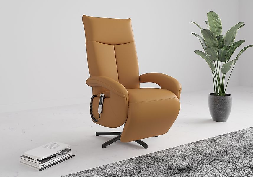 sit&more TV-Sessel »Amica, inkl. Kopfteilverstellung & Drehfunktion« wahlwe günstig online kaufen