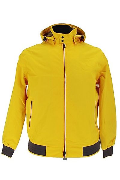 Wellensteyn Allwetterjacke College HiDansAirTec Gelb günstig online kaufen