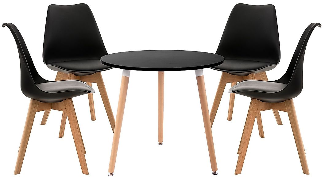 CLP Essgruppe Lansgar, 1 Tisch (80 günstig online kaufen