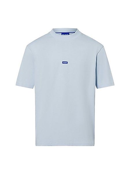 HUGO Blue T-Shirt Nieros günstig online kaufen