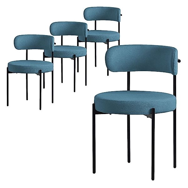 ML-DESIGN Polsterstuhl Esszimmerstühle Gruppe Küchenstuhl aus günstig online kaufen