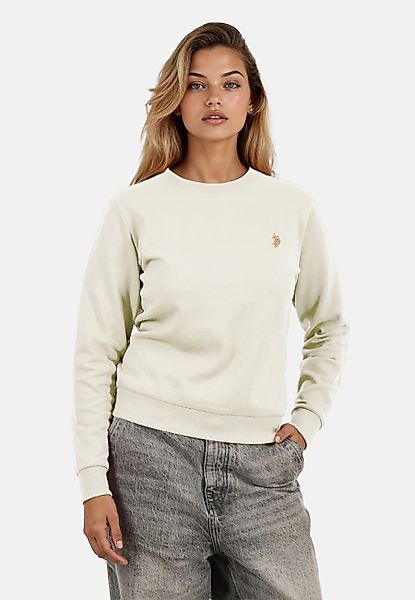 U.S. Polo Assn. Rundhalspullover Pullover USZoee günstig online kaufen