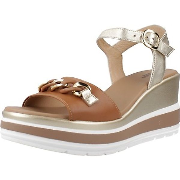 Nero Giardini Sandalen Leder Keilsandalette günstig online kaufen