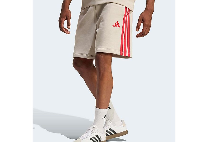 adidas Sportswear Shorts M 3S FT SHO (1-tlg) für Laufaktivitäten und sportl günstig online kaufen