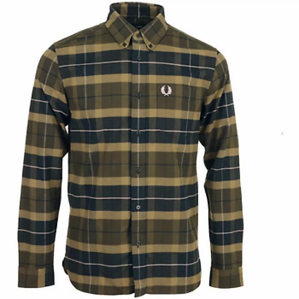 Fred Perry  Hemdbluse Brushed Tartan Shirt günstig online kaufen