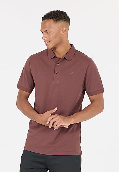 CRUZ Langarm-Poloshirt "Harrold", im klassischen und vielseitigen Look günstig online kaufen