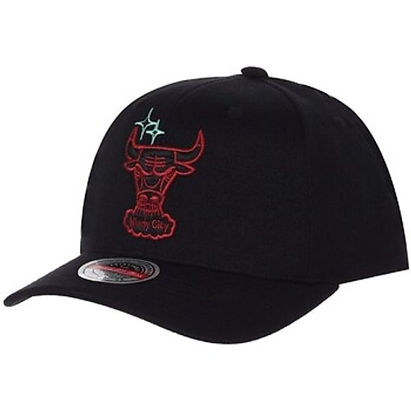 Mitchell And Ness  Schirmmütze Chicago Bulls günstig online kaufen