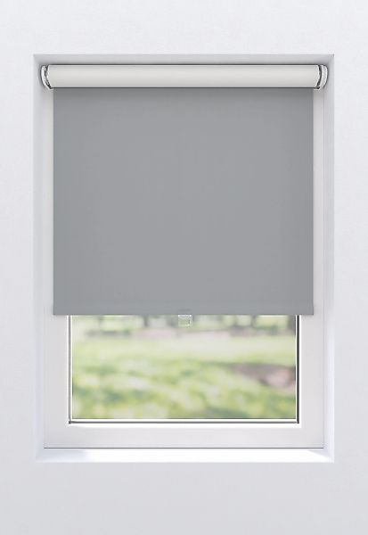 my home "Tia" abdunkelnd Sichtschutz  Verdunkelung  energiesparend mit Bohr günstig online kaufen