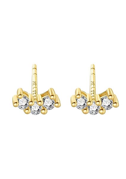 Dear Me Paar Ohrstecker Damen 585 günstig online kaufen