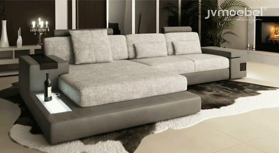 JVmoebel Ecksofa, Made in Europa günstig online kaufen