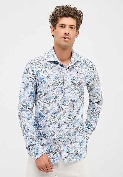 Eterna Langarmhemd "SLIM FIT", EASY IRON (bügelleicht) günstig online kaufen