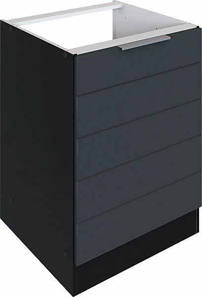 KOCHSTATION Spülenschrank "KS-Luhe", 60 cm breit günstig online kaufen