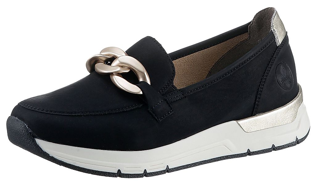 Rieker Slip-On Sneaker Slipper, Freizeitschuh mit günstig online kaufen