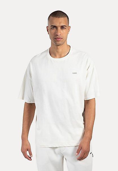 Smilodox T-Shirt Cedrik, Oversize Shirt aus 100% Baumwolle, Weiches Materia günstig online kaufen